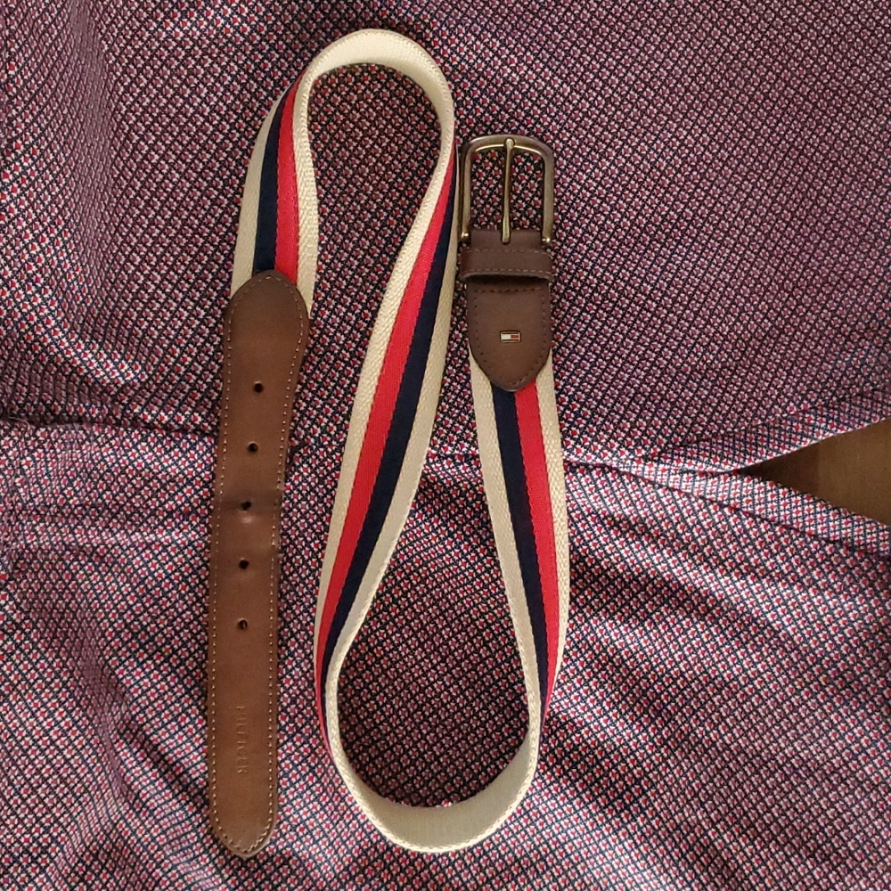 Tommy Hilfiger Belt - Picture 2 of 6